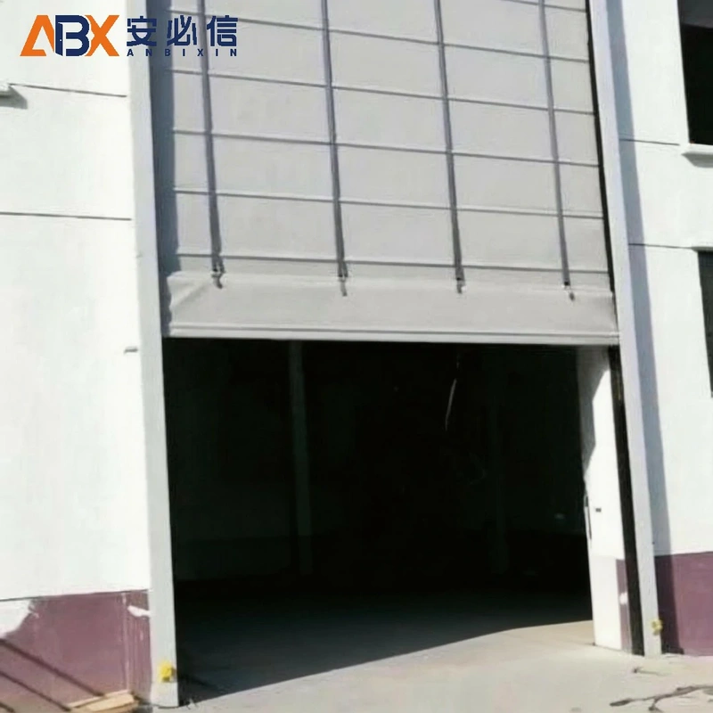 孝感市机库门
