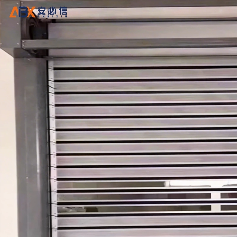 孝感市涡轮硬质高速门